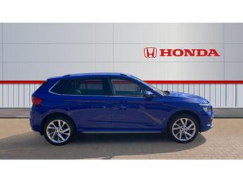 Skoda Kamiq 1.0 TSI 110 SE L Executive 5dr DSG Petrol Hatchback