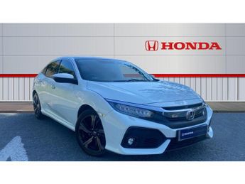 Honda Civic 1.5 VTEC Turbo Prestige 5dr CVT Petrol Hatchback