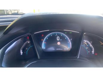 Honda Civic 1.5 VTEC Turbo Prestige 5dr CVT Petrol Hatchback