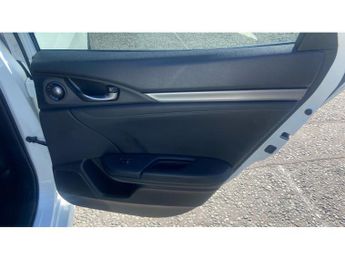Honda Civic 1.5 VTEC Turbo Prestige 5dr CVT Petrol Hatchback