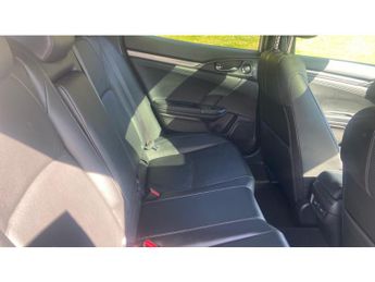 Honda Civic 1.5 VTEC Turbo Prestige 5dr CVT Petrol Hatchback