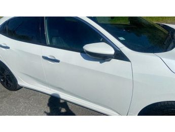 Honda Civic 1.5 VTEC Turbo Prestige 5dr CVT Petrol Hatchback