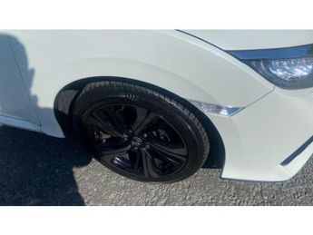 Honda Civic 1.5 VTEC Turbo Prestige 5dr CVT Petrol Hatchback