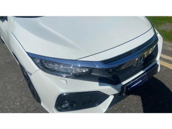 Honda Civic 1.5 VTEC Turbo Prestige 5dr CVT Petrol Hatchback