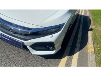 Honda Civic 1.5 VTEC Turbo Prestige 5dr CVT Petrol Hatchback