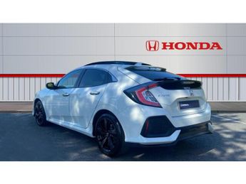 Honda Civic 1.5 VTEC Turbo Prestige 5dr CVT Petrol Hatchback