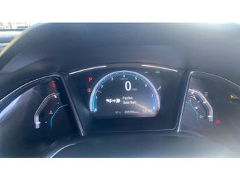 Honda Civic 1.5 VTEC Turbo Prestige 5dr CVT Petrol Hatchback