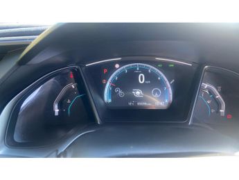 Honda Civic 1.5 VTEC Turbo Prestige 5dr CVT Petrol Hatchback
