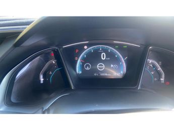 Honda Civic 1.5 VTEC Turbo Prestige 5dr CVT Petrol Hatchback
