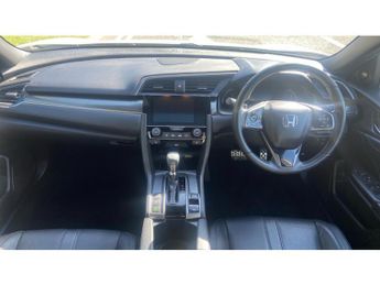 Honda Civic 1.5 VTEC Turbo Prestige 5dr CVT Petrol Hatchback