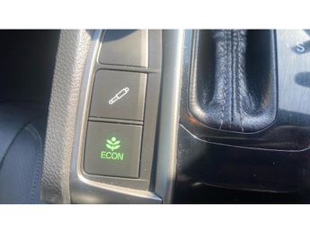Honda Civic 1.5 VTEC Turbo Prestige 5dr CVT Petrol Hatchback