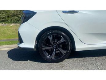 Honda Civic 1.5 VTEC Turbo Prestige 5dr CVT Petrol Hatchback