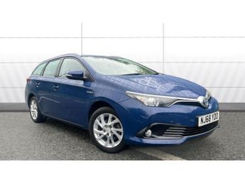 Toyota Auris 1.8 Hybrid Icon Tech TSS 5dr CVT Hybrid Estate