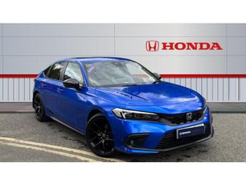 Honda Civic 2.0 eHEV Sport 5dr CVT Hybrid Hatchback