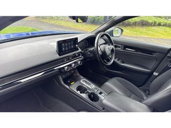 Honda Civic 2.0 eHEV Sport 5dr CVT Hybrid Hatchback