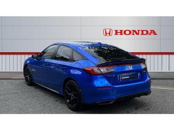 Honda Civic 2.0 eHEV Sport 5dr CVT Hybrid Hatchback