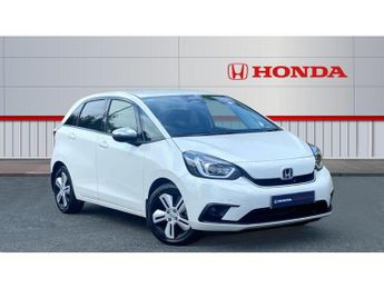 Honda Jazz 1.5 i-MMD Hybrid EX 5dr eCVT Hybrid Hatchback
