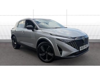 Nissan Qashqai 1.3 DiG-T MH Tekna [Bose] 5dr Petrol Hatchback