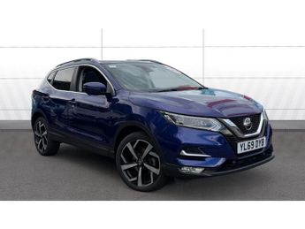 Nissan Qashqai 1.5 dCi 115 Tekna 5dr Diesel Hatchback