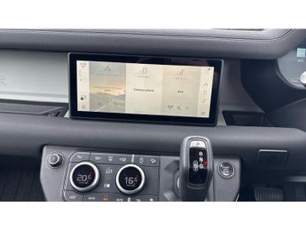 Land Rover Defender 90 Diesel 3.0 D250 Hard Top SE Auto