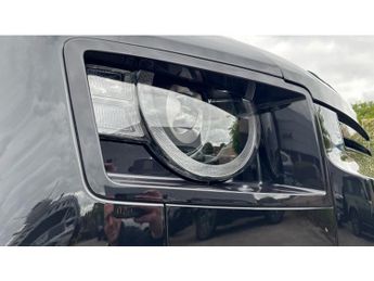 Land Rover Defender 90 Diesel 3.0 D250 Hard Top SE Auto