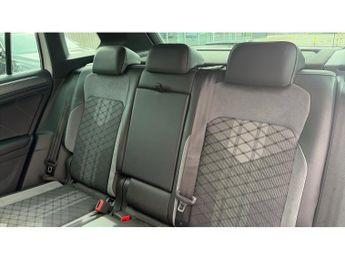 Volkswagen Tiguan 2.0 TSI 4Motion R-Line 5dr DSG Petrol Estate