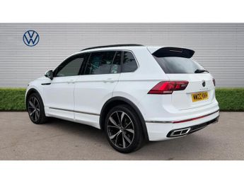 Volkswagen Tiguan 2.0 TSI 4Motion R-Line 5dr DSG Petrol Estate
