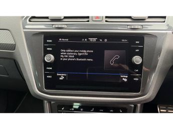 Volkswagen Tiguan 2.0 TSI 4Motion R-Line 5dr DSG Petrol Estate