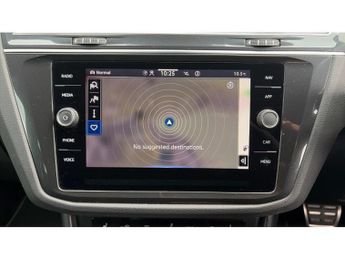Volkswagen Tiguan 2.0 TSI 4Motion R-Line 5dr DSG Petrol Estate