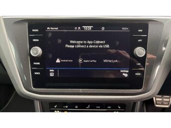 Volkswagen Tiguan 2.0 TSI 4Motion R-Line 5dr DSG Petrol Estate