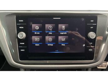 Volkswagen Tiguan 2.0 TSI 4Motion R-Line 5dr DSG Petrol Estate