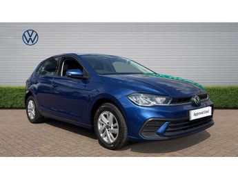 Volkswagen Polo 1.0 TSI Life 5dr Petrol Hatchback