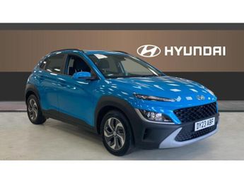 Hyundai KONA 1.6 GDi Hybrid SE Connect 5dr DCT Hybrid Hatchback