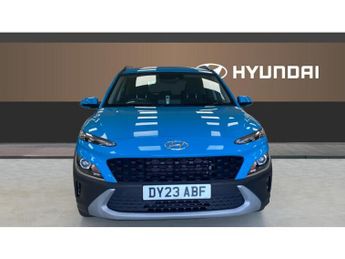 Hyundai KONA 1.6 GDi Hybrid SE Connect 5dr DCT Hybrid Hatchback