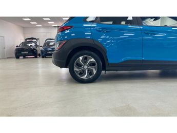Hyundai KONA 1.6 GDi Hybrid SE Connect 5dr DCT Hybrid Hatchback