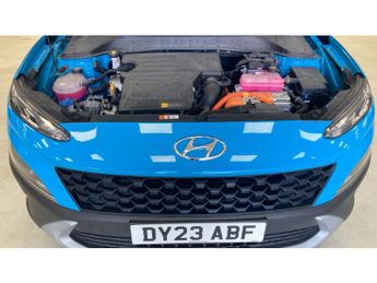 Hyundai KONA 1.6 GDi Hybrid SE Connect 5dr DCT Hybrid Hatchback