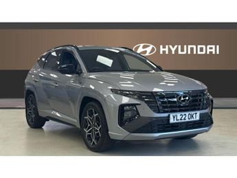 Hyundai Tucson 1.6 TGDi N Line 5dr 2WD Petrol Estate