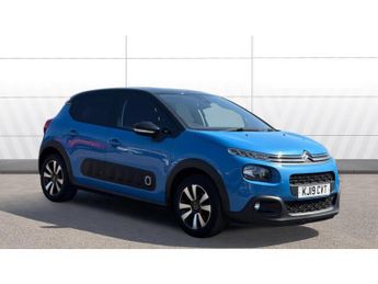 Citroen C3 1.2 PureTech 82 Flair 5dr Petrol Hatchback