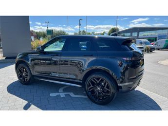 Land Rover Range Rover Evoque 2.0 D180 R-Dynamic HSE 5dr Auto Diesel Hatchback
