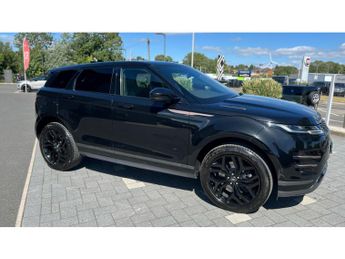 Land Rover Range Rover Evoque 2.0 D180 R-Dynamic HSE 5dr Auto Diesel Hatchback
