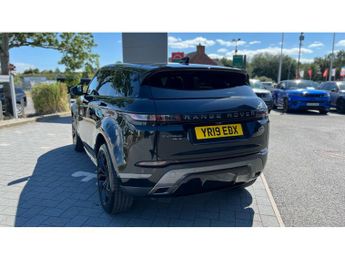 Land Rover Range Rover Evoque 2.0 D180 R-Dynamic HSE 5dr Auto Diesel Hatchback