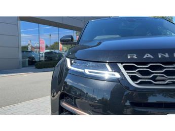 Land Rover Range Rover Evoque 2.0 D180 R-Dynamic HSE 5dr Auto Diesel Hatchback