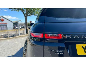 Land Rover Range Rover Evoque 2.0 D180 R-Dynamic HSE 5dr Auto Diesel Hatchback