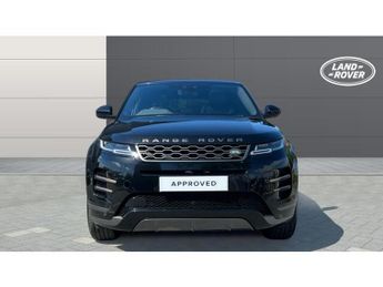 Land Rover Range Rover Evoque 2.0 D180 R-Dynamic HSE 5dr Auto Diesel Hatchback