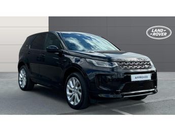 Land Rover Discovery Sport 2.0 D240 R-Dynamic HSE 5dr Auto Diesel Station Wagon