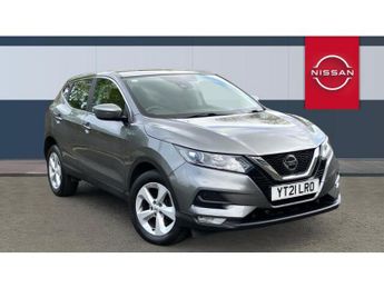 Nissan Qashqai 1.3 DiG-T 160 [157] Acenta Premium 5dr DCT Petrol Hatchback