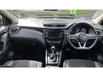 Nissan Qashqai 1.3 DiG-T 160 [157] Acenta Premium 5dr DCT Petrol Hatchback