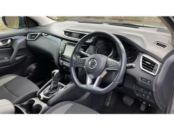 Nissan Qashqai 1.3 DiG-T 160 [157] Acenta Premium 5dr DCT Petrol Hatchback