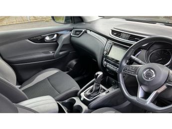 Nissan Qashqai 1.3 DiG-T 160 [157] Acenta Premium 5dr DCT Petrol Hatchback
