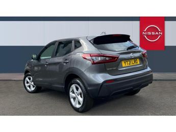 Nissan Qashqai 1.3 DiG-T 160 [157] Acenta Premium 5dr DCT Petrol Hatchback